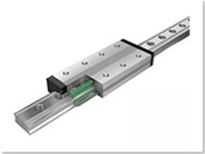 ultra-heavy load type thk caged ball lm guide