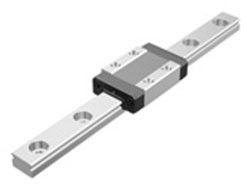 Full Ball Miniature Type Model rsr2 Thk Lm Guide