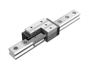 THK LM Guide Full Roller Type HRX