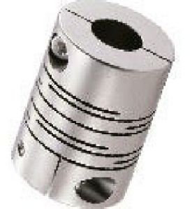 XSTS-C Clamping Type Flexible Slit Couplings (SUS316L) For Industrial