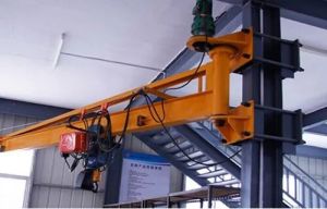 Jib Cranes Wall Mounted