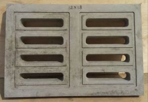 3.5 Inch RCC Window Grill