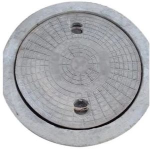 Circular Manhole Cover