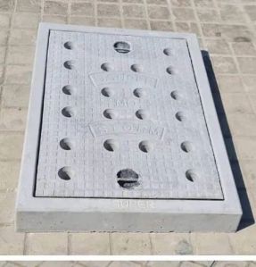 RCC Heavy Duty Manhole Cover