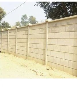 RCC Precast Boundary Wall