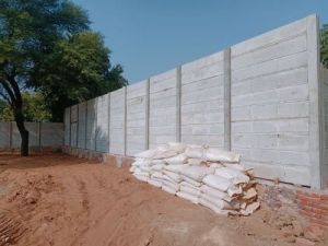 Rcc Precast Compound Wall