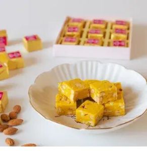 kesar bites sweet