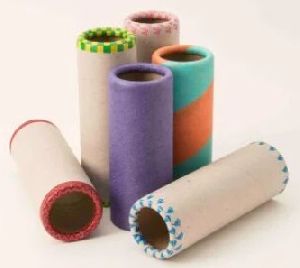 Paper Textile Tubes