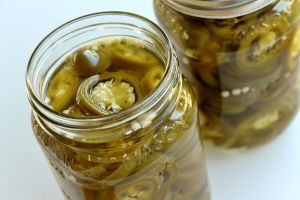 Canned Jalapeno peppers