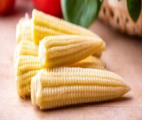 Frozen Baby Corn Whole