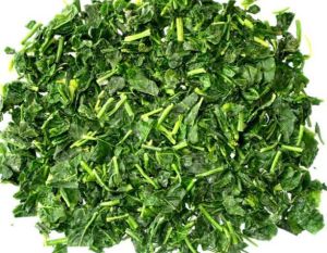 Frozen Spinach Chopped 50 gm cube