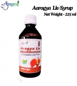 Aarogya Liv Syrup