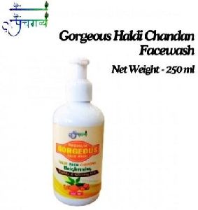 Haldi chandan facewash