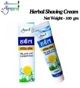 Herbal Shaving Cream