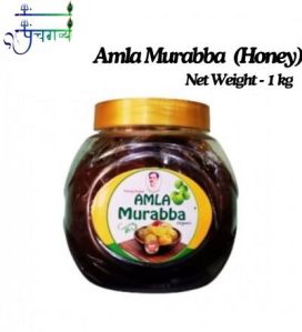 Honey Amla Murabba