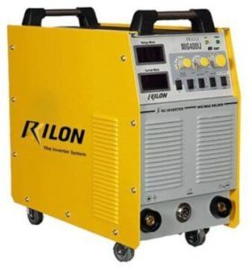 Rilon MIG 400 AMPS I Moduler IGBT ARC Welding Machine