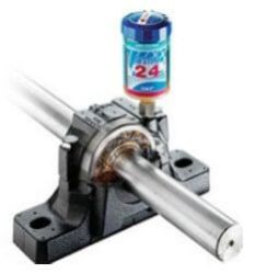 Single point automatic lubricators