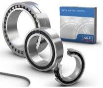 SKF Cylindrical Roller Ball Bearing