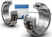 SKF Double Direction Angular Contact Thrust Ball Bearing