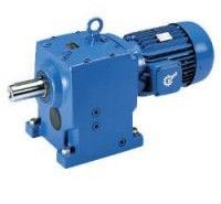 UNICASE Helical In-line geared motor Torque range 1026.000 Nm For Industrial