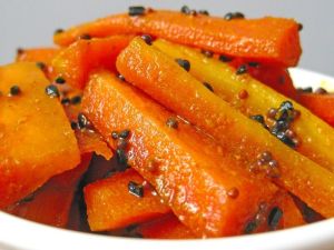 Carrot & Beetroot Pickle