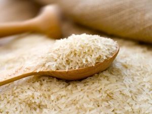 non-basmati rice