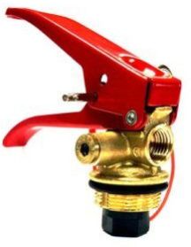 Fire Extinguisher Valves