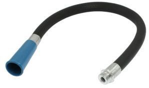 HOSE PIPE FOR PORTABLE FE 4KG (ISI MARK)