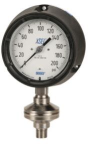 pressure gauge