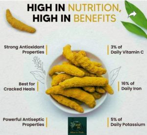 Turmeric Finger