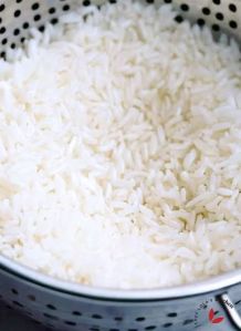 Parboiled Rice