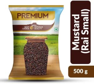 Brown Mustard Seeds