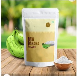 Banana Powder