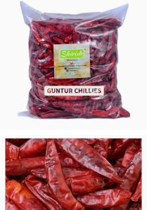 GUNTUR DRIED RED CHILI