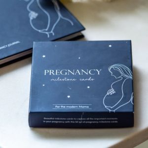 Personalized PREGNANCY JOURNAL SET