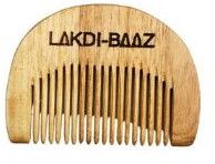 Comb for beard Hair Growth Wooden Comb Kangi For man