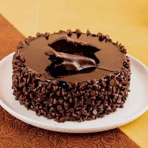 Delicious Chocolate Cake