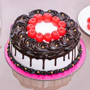 German Black Forest Cake