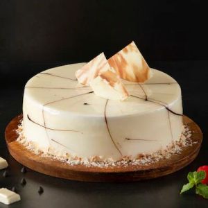 Milk Hazelnut Cake