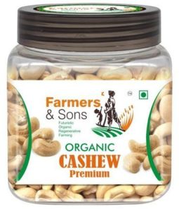 Organic Cashews Premium