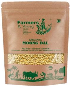 Organic Moong Dal