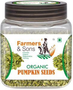 Organic Pumpkin Seeds