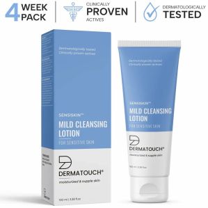 Mild Cleansing Lotion For Sensitive Skin