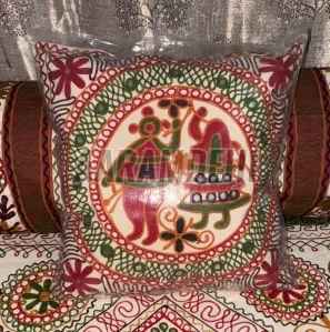 12x12 Inch Handicraft Cushion