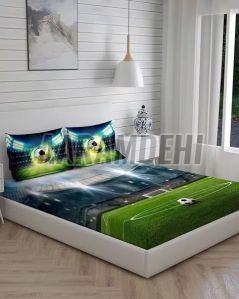 3D Bed Sheet