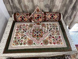 Handicraft King Size Bed Sheet