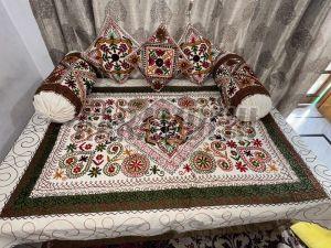 Handicraft Queen Size Bed Sheet