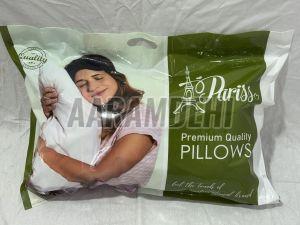 Paris Big Satin Pillow