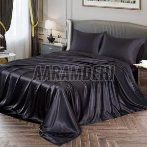 Satin Bed Sheet