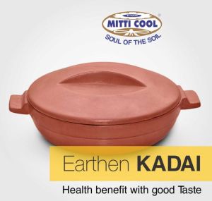 Clay Kadai 1.5 Liters